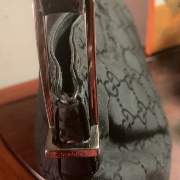 Gucci Nylon Shoulder Bag - Picture 3 of 9